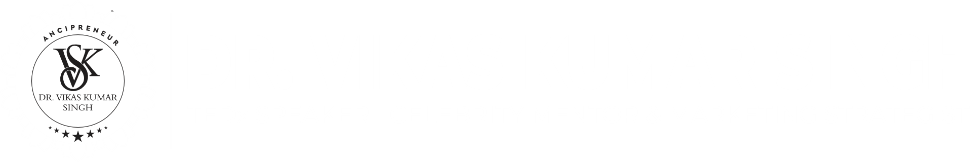 Dr Vikas Kumar Singh